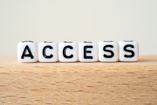 access