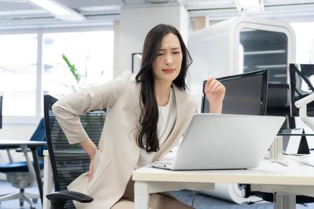 【住吉区】腰痛にお悩みの方へ|整形外科での治療と予防